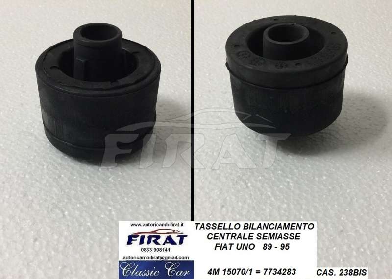 TASSELLO BILANCIAMENTO CENTRALE SEMIASSE FIAT UNO(15070/1)